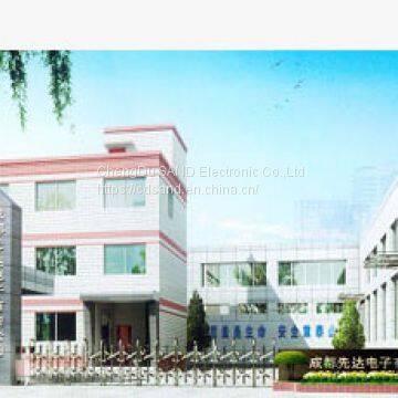 PTF124B Explosion-proof Type Melt Pressure Transmitte photo-2