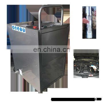 CO2 dry ice blasting machine for cleaning machine