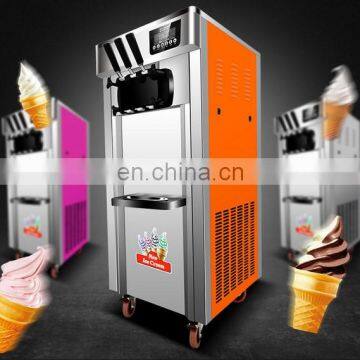 Soft Serve Ice Cream Machine Support Oversea Service photo-6