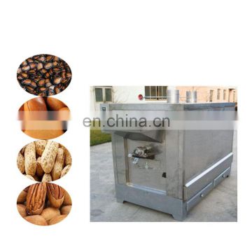 Automatic peanut roasting machine, peanut machinery, coco bean toasting machinery