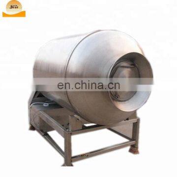 Vacuum sealed tumbler machine , meat marinade machine