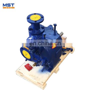 Self priming centerifugal water pumps