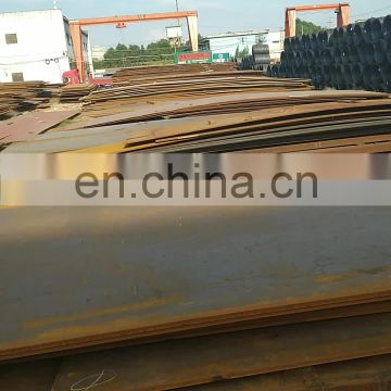 Hot rolled steel standard plate Q235B Q345B 355 A36 SPFC590 SS400 S355JR S235JR