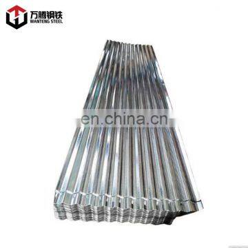 Manufactory Direct Zinc Roofing Sheet Galvanized Corrugated photo-4