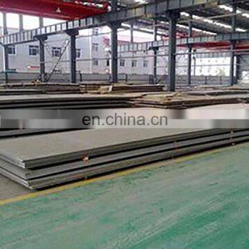 High quality galvanized stainless steel plate