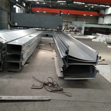 Profile Hot Rolled Unequal Stainless Steel Angle Stock