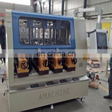 PA Thermal Break Bridge Assembly Machine Manufacturer_for Aluminium Profiles_kunrling Machine_High Efficiency photo-6