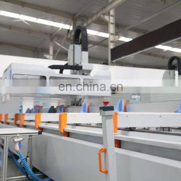 CNC Curtain Wall Auto Parts Milling Machining Center photo-3