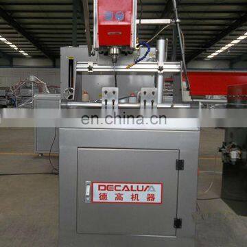 Heavy Copy Milling Machine to Process Holes and Grooves for Aluminum Profile photo-3