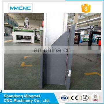 Single Head Cutting Saw Used for Extra-wide Aluminum Profile photo-7
