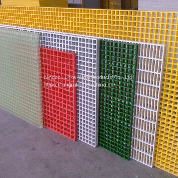 China fiberglass grating