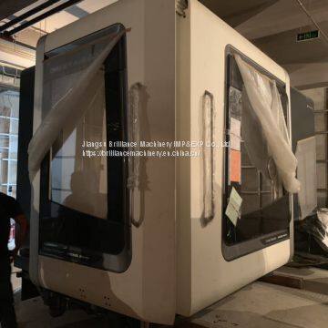 DMG DMU 80P duoBLOCK 5-axis Universal Machining Center