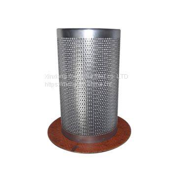 Mengma Supply Fusheng Oil Separator 91111-008 2116010044 for Fusheng Compressor Parts photo-5