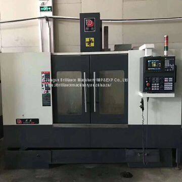 Dingtai DTX850 CNC Milling Machine