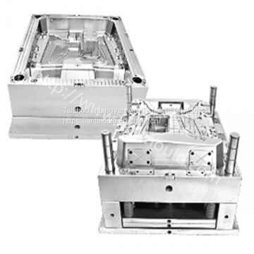 OEM Service High Quality Plastic Injection Mould for Motorcycle Parts Motor Parts Mould