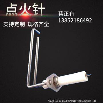 Ignition needle, manufacturer's direct sale stove ignition needle, wall hanging stove ignition needle and detection needle, can be customized according to drawings and samples