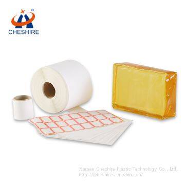 Cheshire High Quality Hot Melt Adhesive Glue for Labels and Industrial Tape
