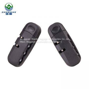 Tsa Custom Accessories Tsa Luggage Password Lock Combination Lock