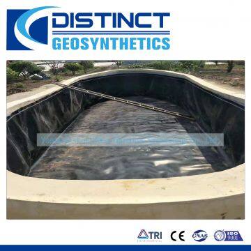 HDPE Geomembrane Liner Pond Liner Dam Liner photo-4