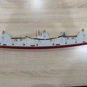 Plastic Auto Mold Injection, Automotive Car Lighting,Plastic PP Lamp Molding photo-3