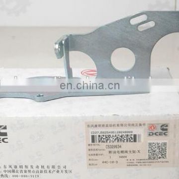 Genuine Dongfeng diesel engine part Solenoid Bracket 5320634