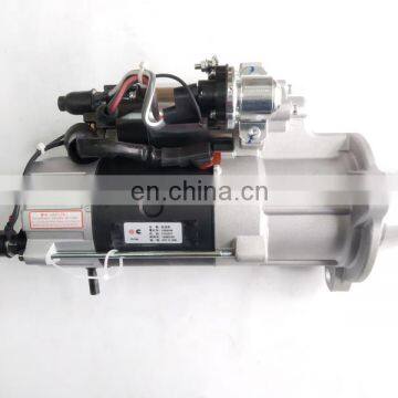 ISZ13 Diesel Engine Starter Mptor 4366046 photo-3