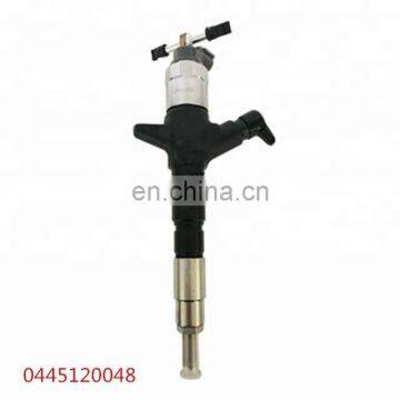 Common rail fuel injector 0445120048