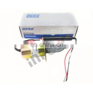 In stock New Stop Solenoid 04272078 for Haulotte Lift Platform with Deutz Engine 12V
