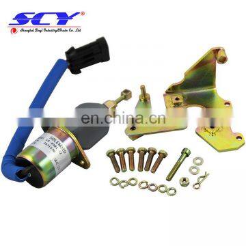 Shut Off Solenoid Suitable for DODGE 3931570 With Bracket 3800723 3923201 5016244AA SA498112 SA402612 3934974 photo-2