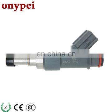 Auto parts distributors online 23250-75100 type spare part fuel engine nozzle injector