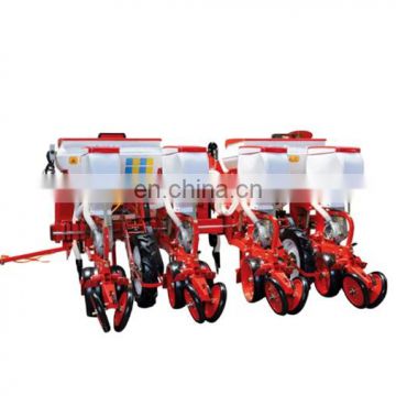 Maize planter Pneumatic Precision Con Planter Tractor Mounted