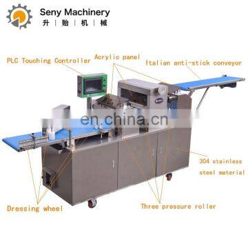 Fully Automatic 304 Stainless Steel Bread Making Machine photo-4