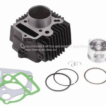 Rx115 Aluminum Motorcycle Engine Parts Block Cylinder Piston Kit photo-2