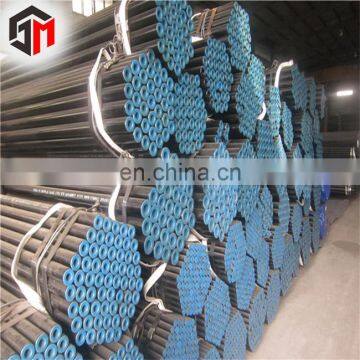 Q345B SAE1020 Factory Supply 34mm Seamless Steel Pipe Tube