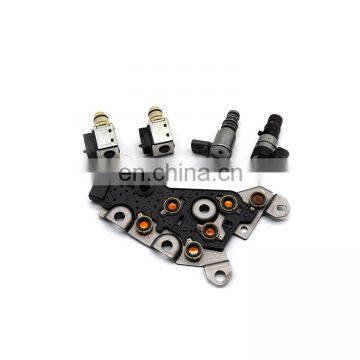 Auto Gearbox Accessories 4x Parts Transmission Solenoid Pack Module 4T40 4T40E 4T45E For GM BUICK DAEWOO T11402A photo-2