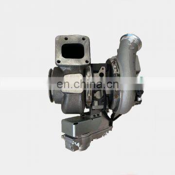 HX55 4038612 4038614 Turbocharger for Scania Truck DC1104 380HP photo-3