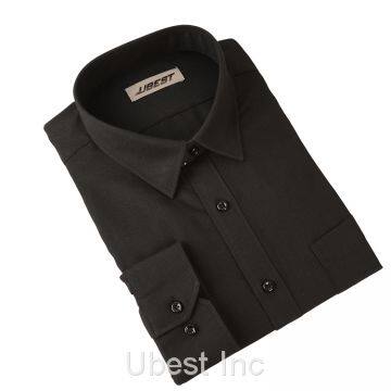 Men's UBEST Black Button Down Shirt