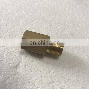 High Precision Customized Hexagon Head Nut Cnc Milling Machining