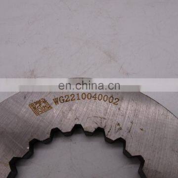 Gear Box Main Shaft Big Piece Washer WG2210040002 for Transmission HW18709 photo-4