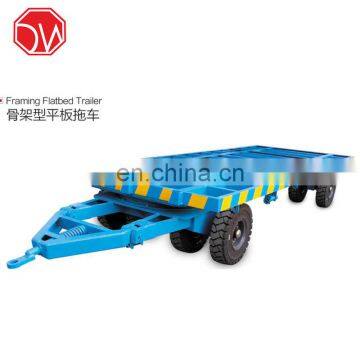 Framing Platform Trailer Farm Trailer Flat Trailer