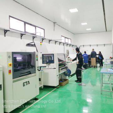 High Efficiency Hanwha SMD Pick and Place Machine / Chip Mounter SM471/SM481/SM482 for LED Production Line photo-5
