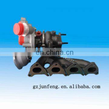 Guangzhou Turbo 03C145702H model VP58 for VW LAVIDA 1.4T