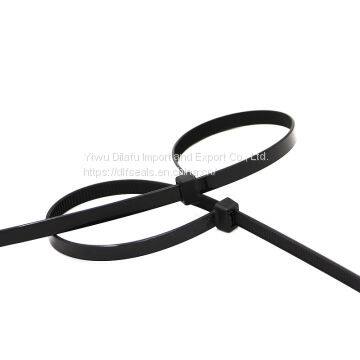 Adjustable Length PP Plastic Strip Seals With Logo for Box photo-4