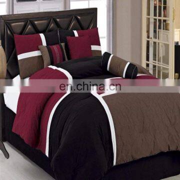 Wholesale Four Seasons Hotel Bedding Sets Super Soft 100% Cotton 3D Bedding Sets photo-5