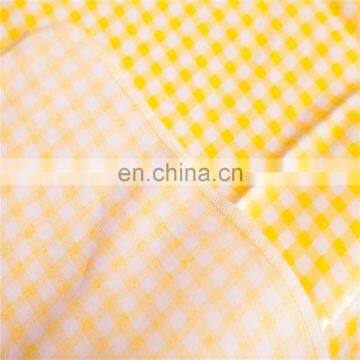 Cotton Fabric Laminated Waterproof PVC Factory for Production of the Tablecloth photo-7