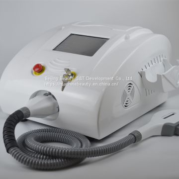 Professional Freckle Removal Shr Laser Hair Removal Instrument