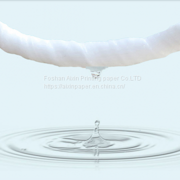 Cotton Tissue Bag Wet Tissu Bag Disposable Paper Diaper Bag photo-5