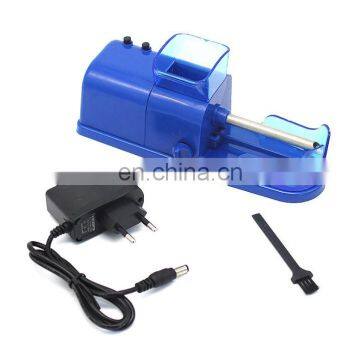 HQP-DM02 HongQiang High Speed Electric Weed Rolling Tobacco Cigarettes Roller Machine Electric Automatic Injector Cigar Maker photo-5