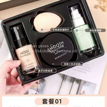 Makeup liquid foundation