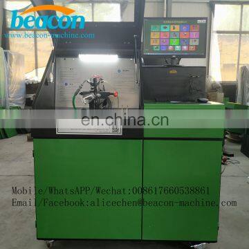 CR305 Piezo Diesel Common Rail Injector Test Bench With BIP Function photo-3